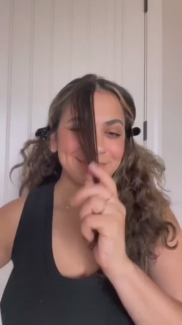 spazzola lisciante riscaldata